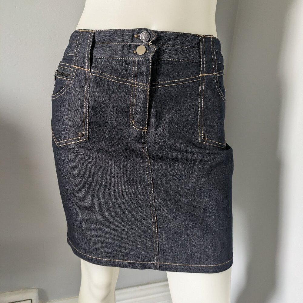 Skirt - Dalia - Denim